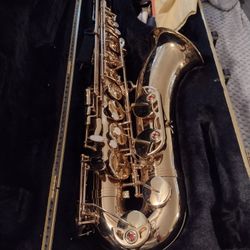 Selmer Soloist Tenor Saxophone 