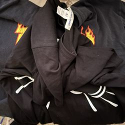 Comme De garson shirt XL 