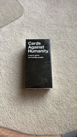 Cards Against Humanity