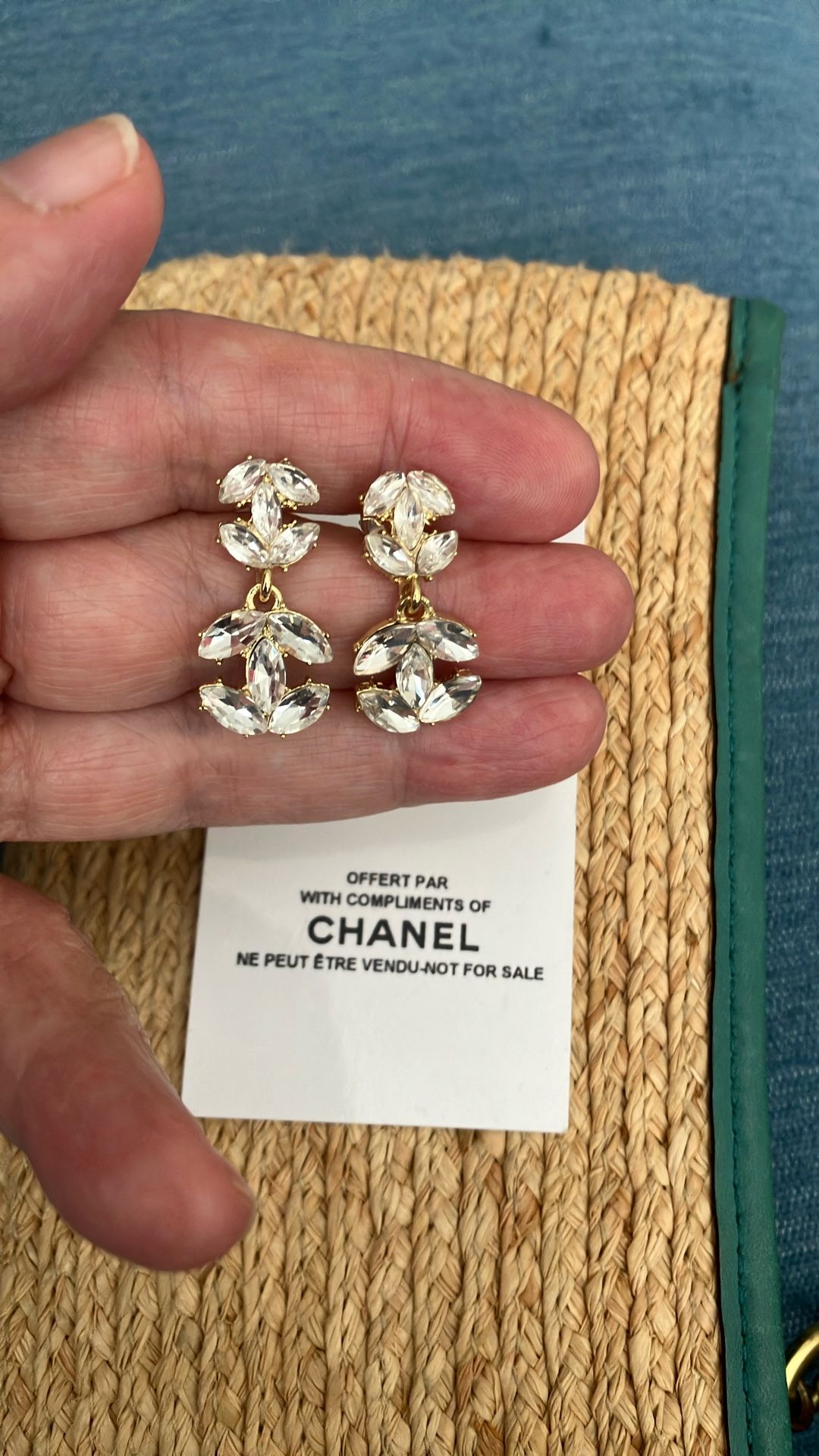 CC Earrings
