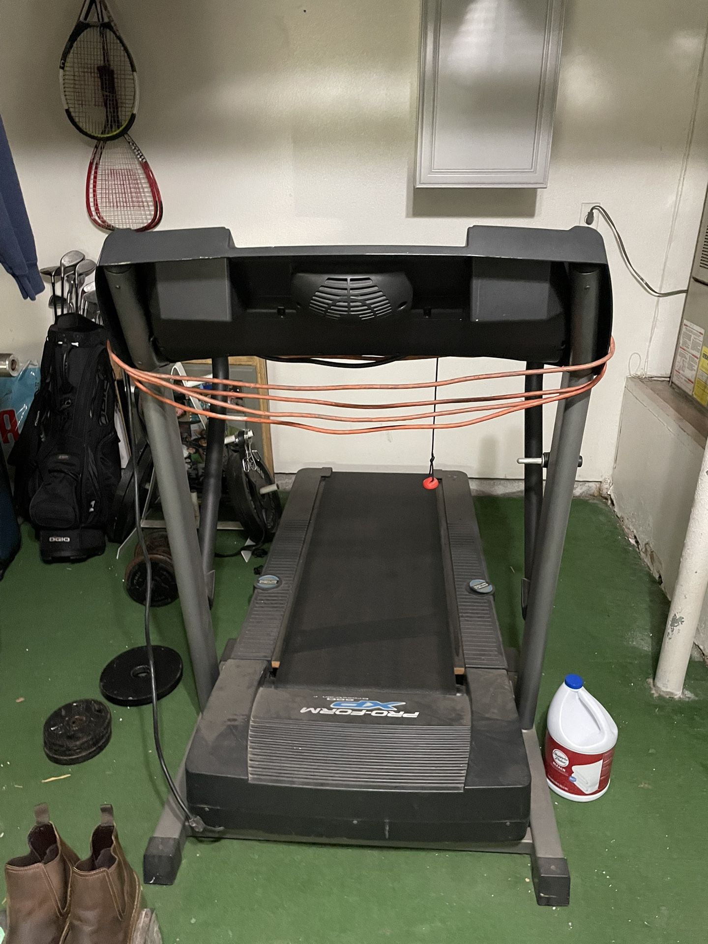 Treadmill