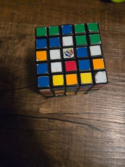 Rubik cube