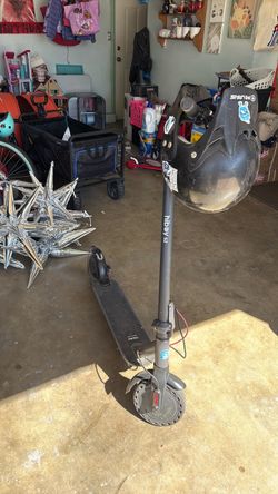 Not working battery problem Electric scooter Hlb@y begin the joyride