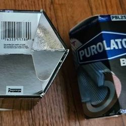 Purolator PBL25608 Oil Filters - for Toyota, Lexus, Scion
