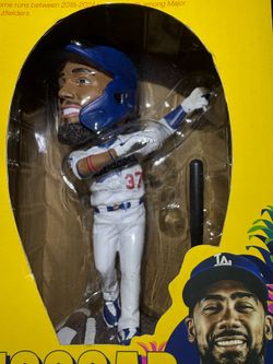 Dodgers Bobble Head