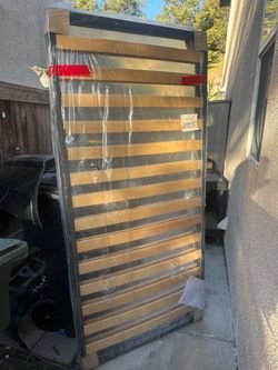 Under Mattress wood