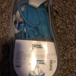 Petzl  Woman Harness “Luna “ New
