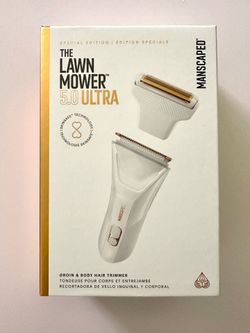The Lawn Mower 5.0 Ultra