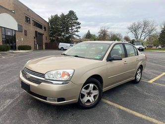2005 Chevrolet Malibu