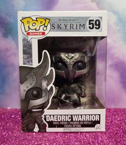 Funko Pop! Daedric Warrior 59