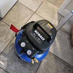 New Tank Air Electric