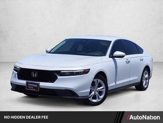 2024 Honda Accord Sedan