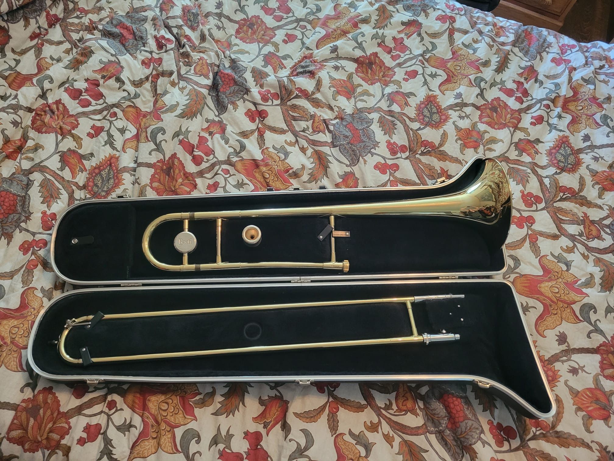 Bach trumpet TR300