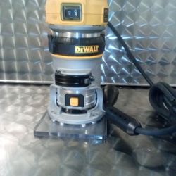 DeWalt Compact Router(Never Used)