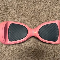 Hover-1 My First Self Balancing Hoverboard for Kids-pink
