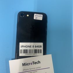 iPhone 8 64GB Unlocked 