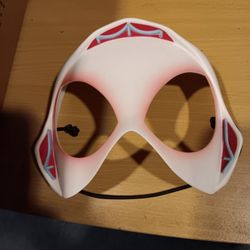 Marvel Spider Gwen Mask And Slinger