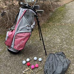 Kids Golf Clubs 