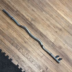 Curl Bar 