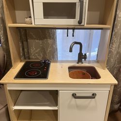 Kids Play Stove