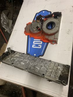 L99 Stock Valley And Timing Cover DoD 