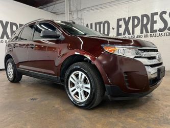 2012 Ford Edge