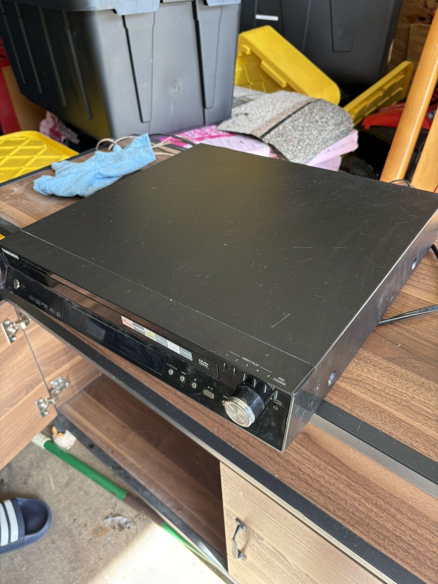 Sound System And Speakers