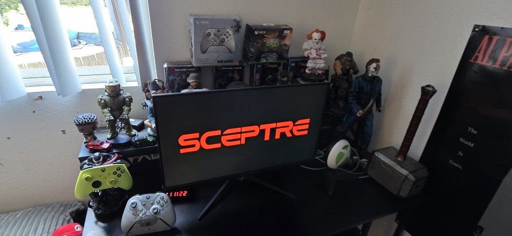Monitor 165 Hz