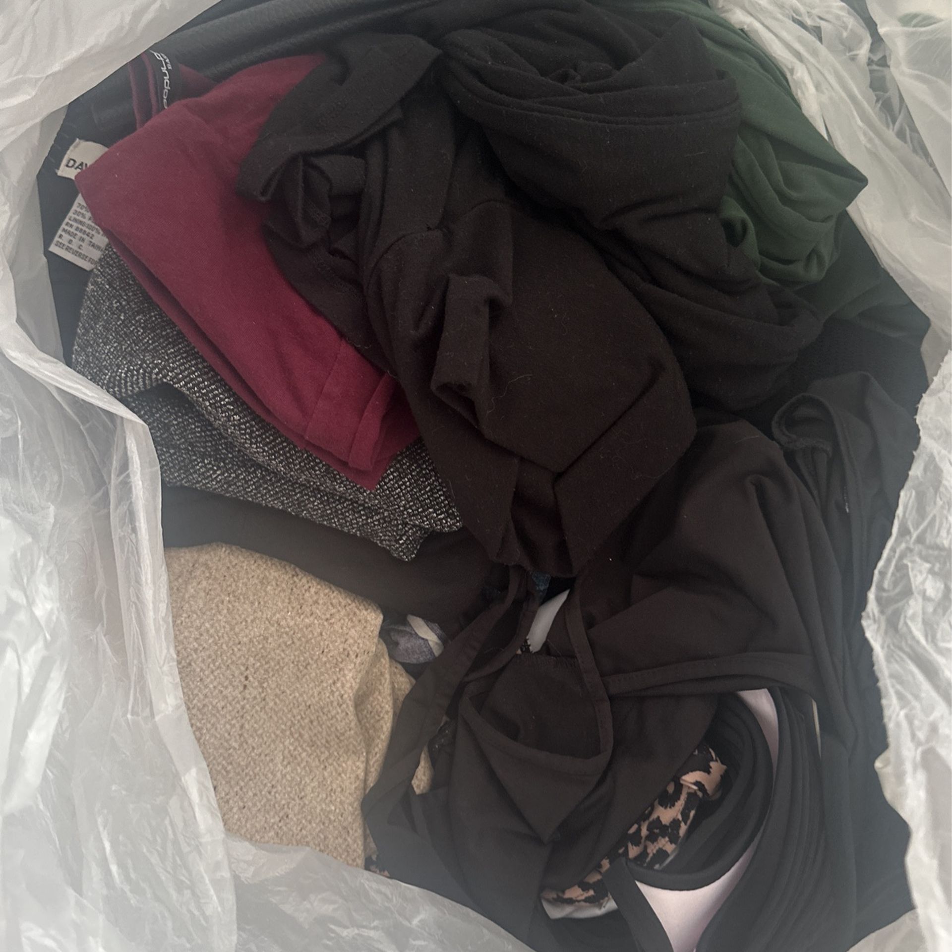 Women’s Shoes And Clothes