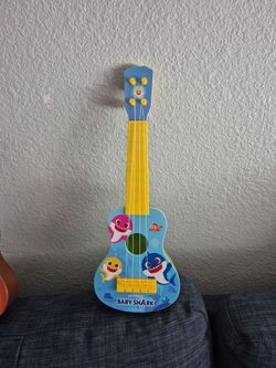Pinkfong Baby Shark Kids Toy Ukulele