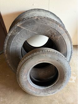 Free tires