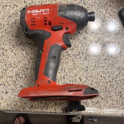 Hilti Impact 