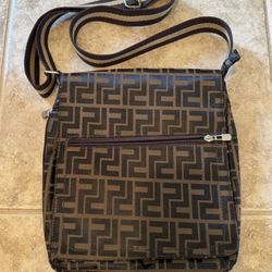 Shoulder Bag, Unisex