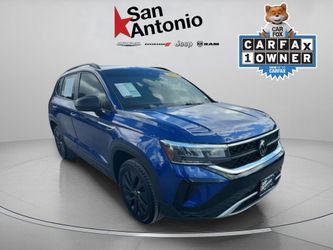 2023 Volkswagen Taos