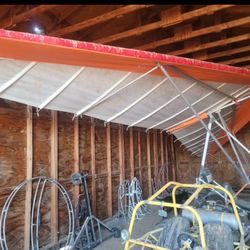 powered hang glider, microlight trike, or flex-wing trike weight shift, two seater