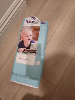 Size 3 diapers