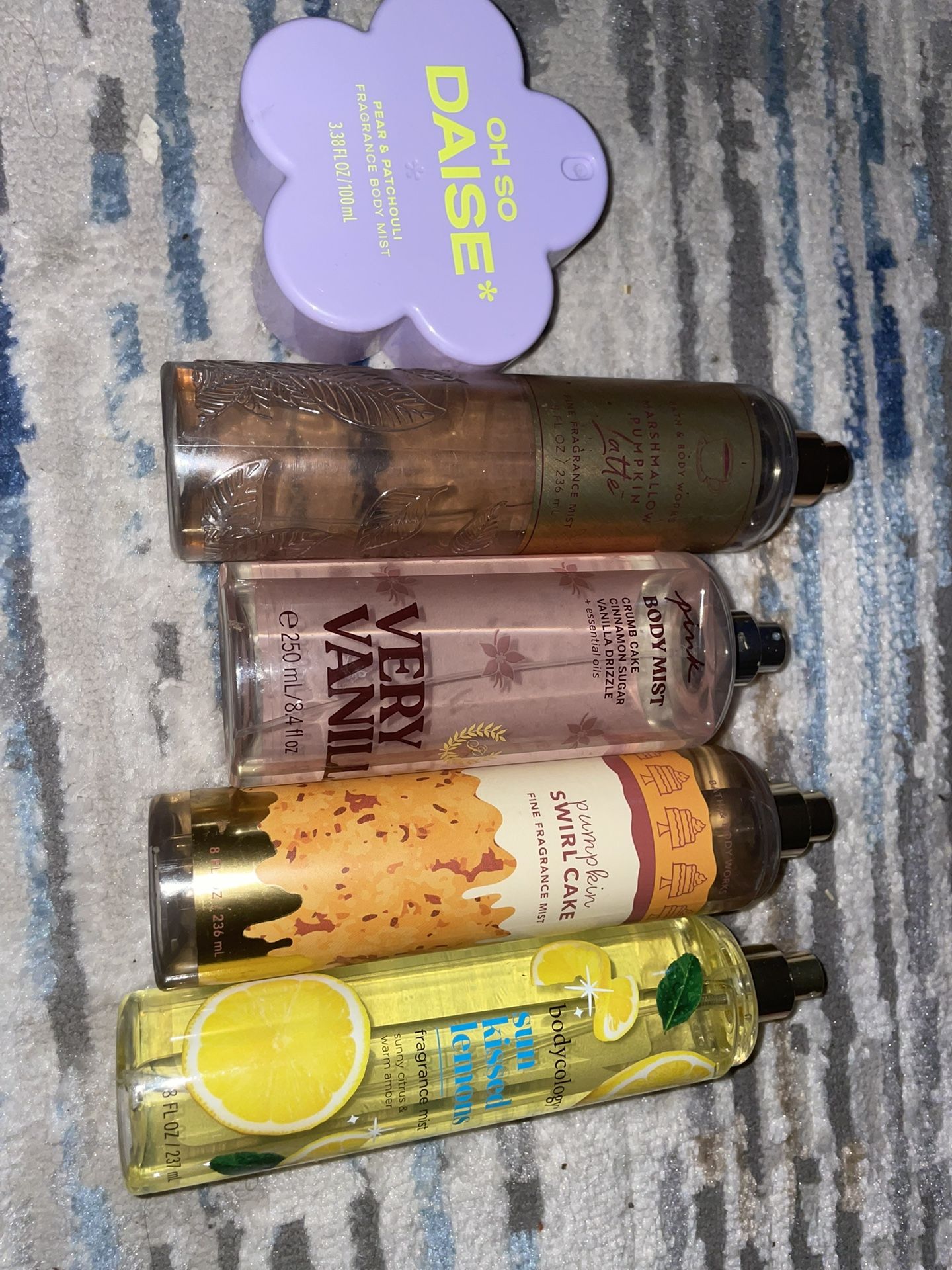 Perfume Lot