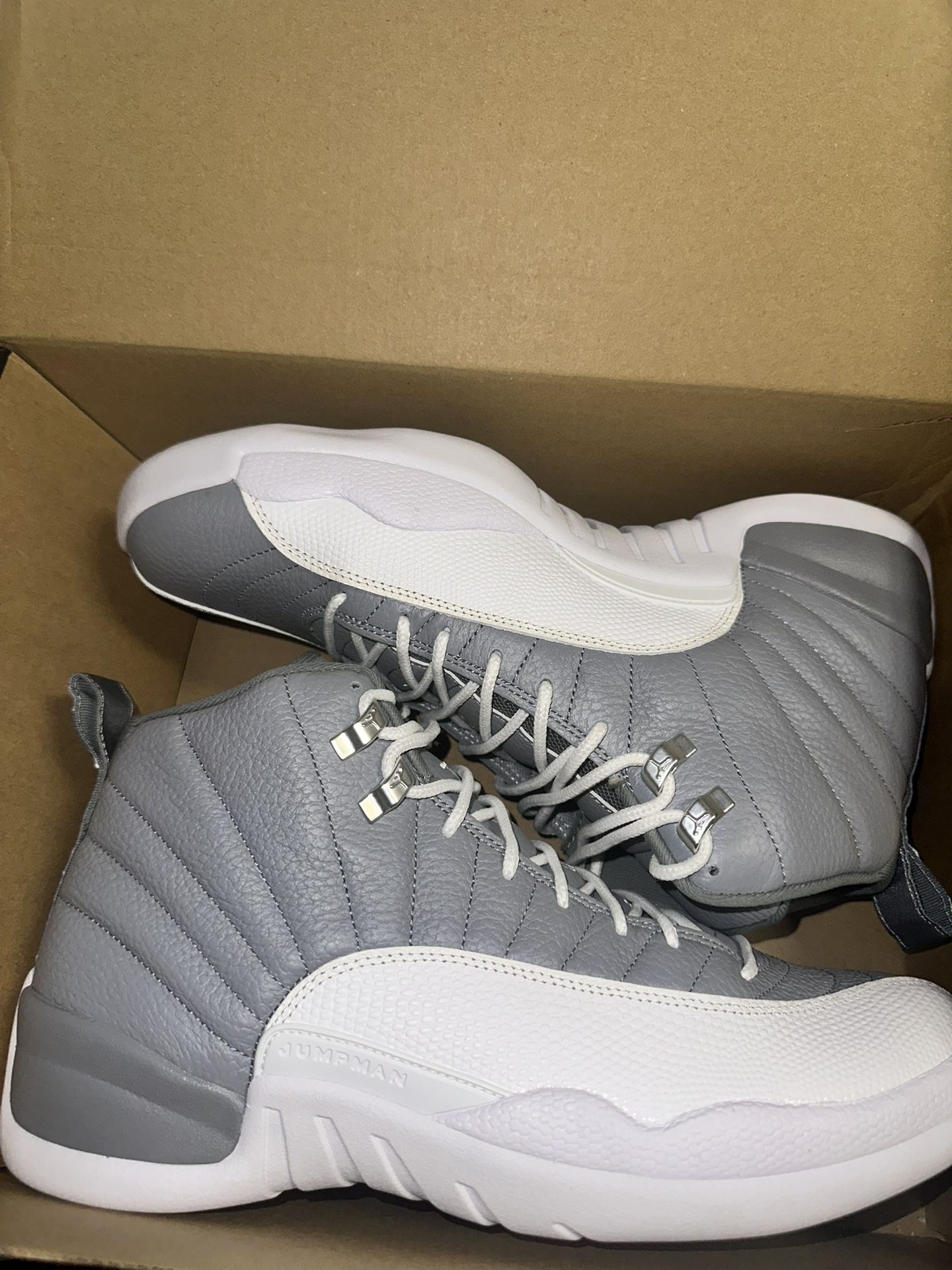 Air Jordan 12 Retro 'Stealth'