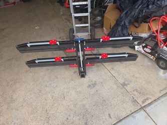 1 up equip d bike rack