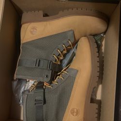 Timberlands 
