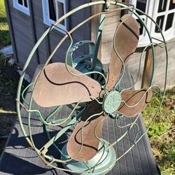 General Electric, Antique Fan