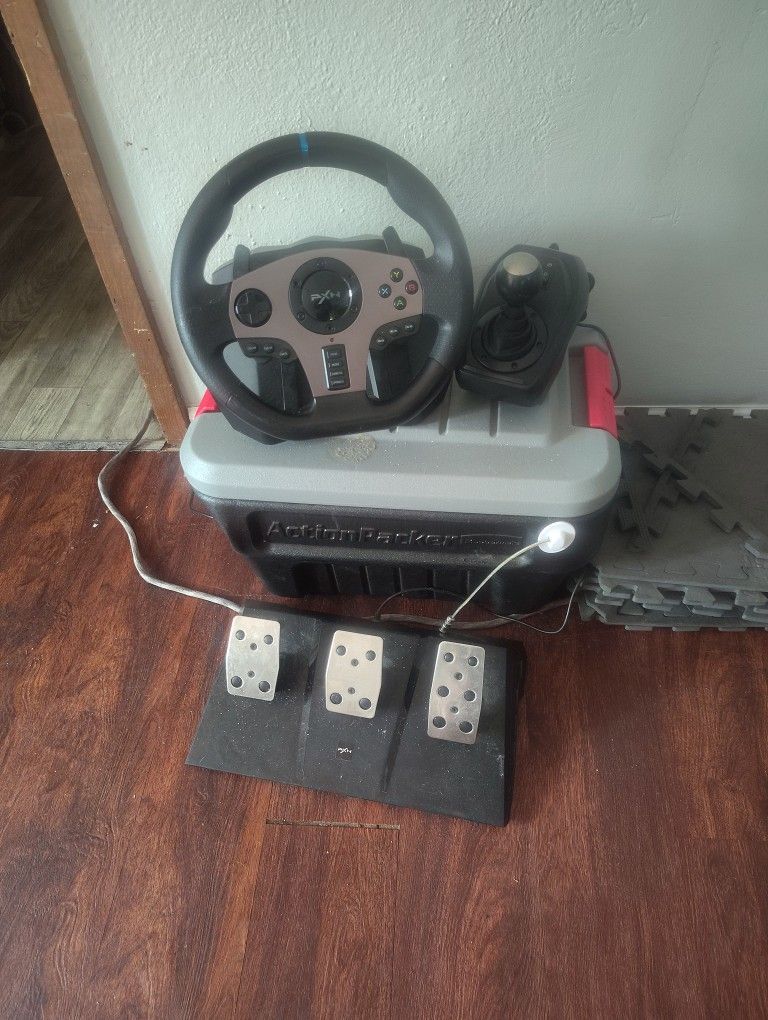Racing Gaming Gear