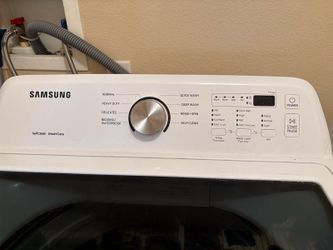 Samsung set-used like new