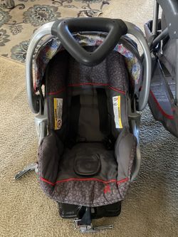 maxi cosi car seat with stroller Maxi-Cosi Maxi-Taxi XT Ultra Compact Car Seat Caddy, Black main image 1