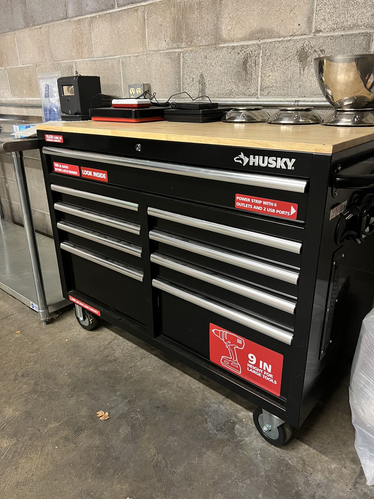 Husky tool chest for Sale in Medford, OR OfferUp