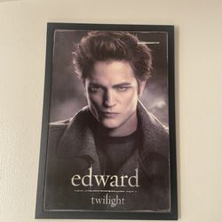 Twilight movie poster 