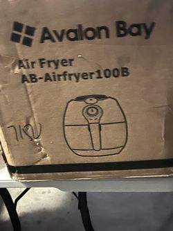 Avalon bay  Air Fryer