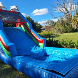 Water Slide For Sale 