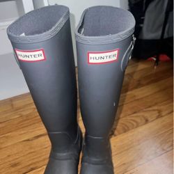 Hunter Boots