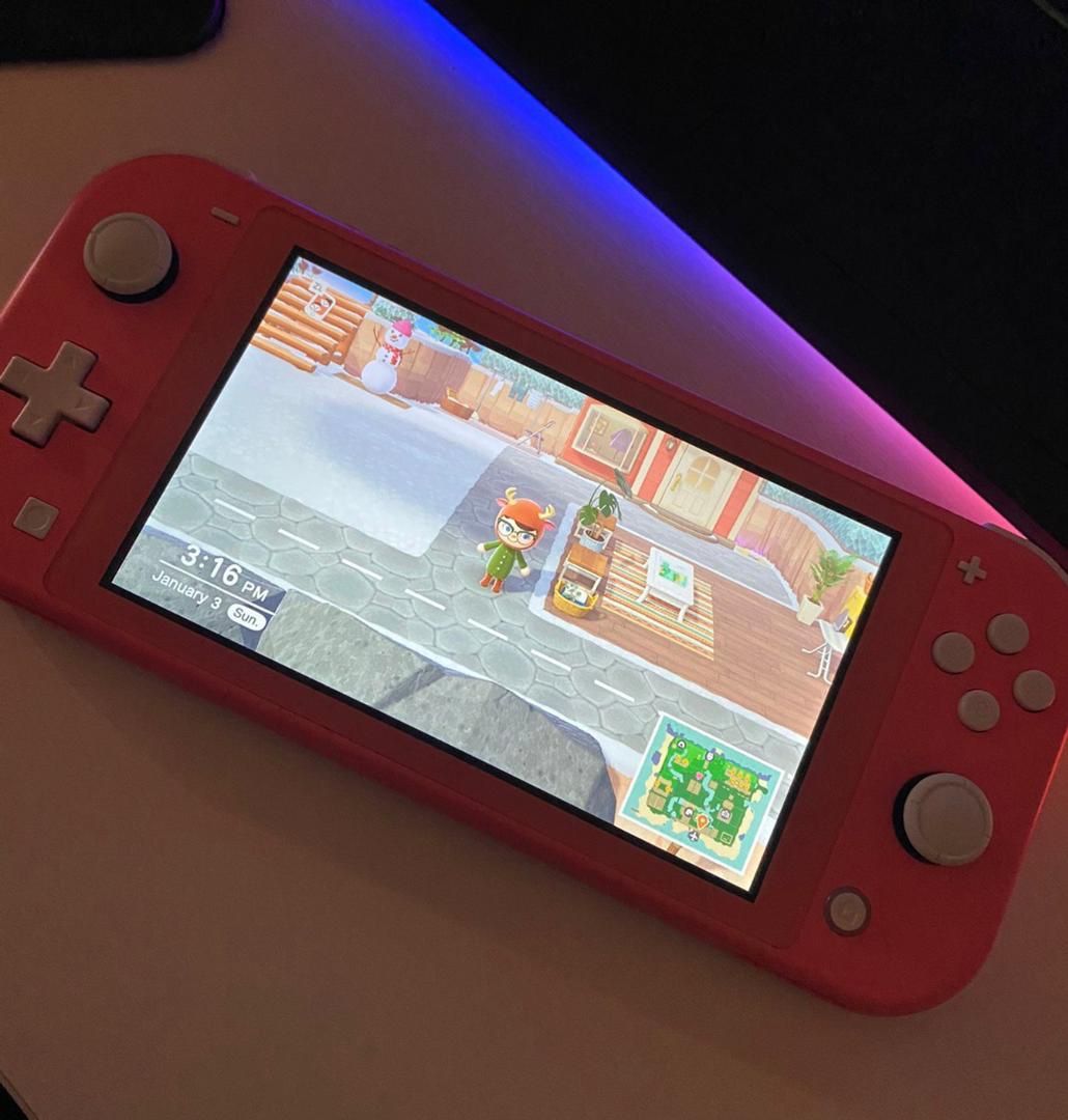 Nintendo Switch Lite
